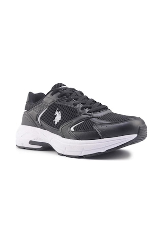 U.s. Polo Assn. Felix 4fx Kadın Günlük Spor Ayakkabı C-pol501751b01207 Gri