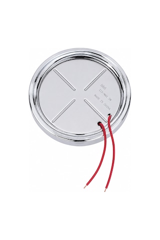 Mega Oto Market 12v Krom Çan Korna Universal Çınçın Korna Vatikan Çanı