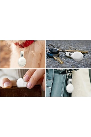 Mili Mitag 3 Pack HDP163 Anahtarlık Takip Cihazı