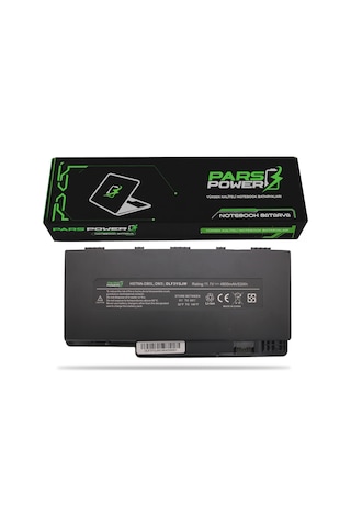 Hp Pavilion Dm3t-11, Dm3z-10, Dm3z-11 Batarya - Pil Pars Power
