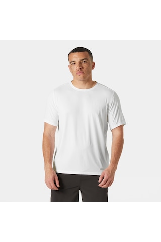 Helly Hansen Shine Solen Erkek T-shirt-32397 Beyaz