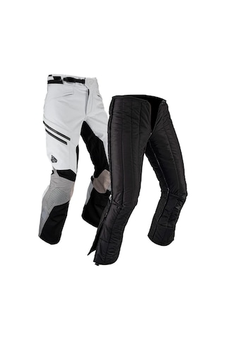 Leatt Adv Dri-tour 7.5 Gri Motosiklet Pantolonu