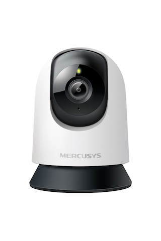 Mercusys 2mp 4mm Kablosuz Wıfı Pan-tilt Ip Kamera Mc200