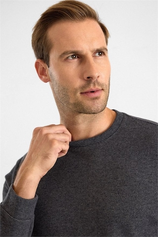 Süvari Antrasit Regular Düz Bisiklet Yaka Sweatshirt Ssw2013700003-s08