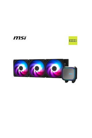 Msı Mag Corelıquıd A13 360mm Agrb Sıvı İşlemci Soğutucusu