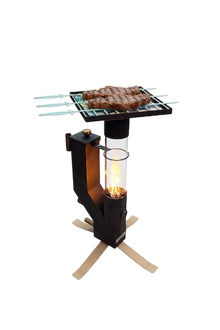 Mangallı Füze Pelet Soba