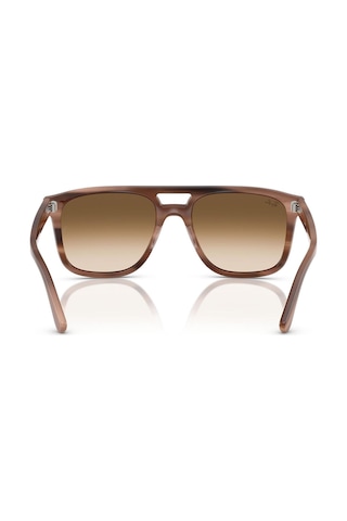 Ray-Ban Rb2213 1423/51 58 Erkek Güneş Gözlüğü Kahverengi