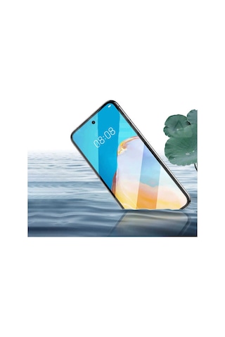 Zore Huawei P Smart 2021 Uyumlu Davin Seramik Ekran Koruyucu