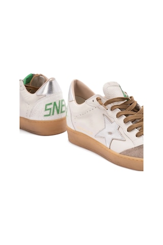 Golden Goose Erkek Ayakkabı Gmf00117-f008163-10414 Çok Renkli