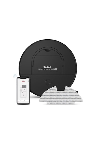 Tefal RG907 X-Plorer Serie 130 AI Mop Özellikli Akıllı Robot Süpürge