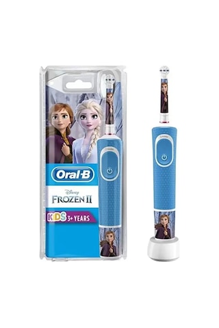 Oral-b Elektrikli Diş Fırçası D100k Çocuk Oral B Frozen 401248905