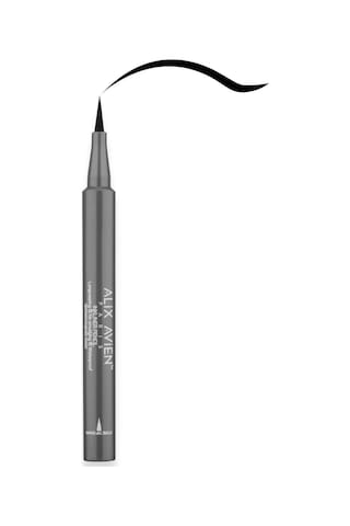 Alix Avien Uzun Süre Kalıcı Suya Dayanıklı Ve Yumuşak Uçlu Siyah Göz Kalemi Inkliner Eyeliner Black