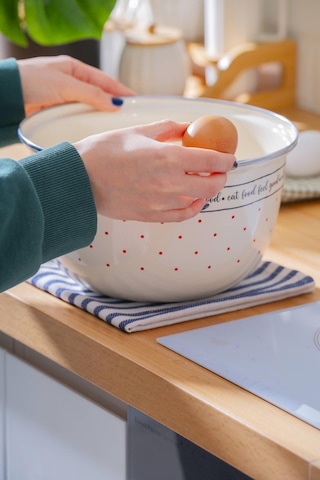 Feel Good Emaye Karıştırma Kabı - 22 Cm