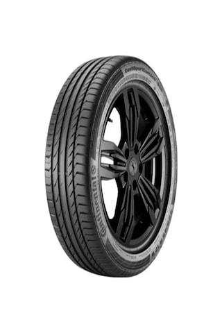 Continental 245/45 R17 99y XL Frcontisportcontact 5 Yaz Lastiği 2026