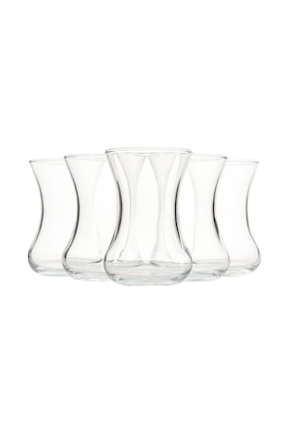 Paşabahçe 42771 Vefa Incebelli 6Lı Çay Bardağı-130 Cc