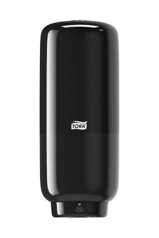 Tork 561608 Sensörlü Köpük Sabun Dispanseri Siyah Siyah