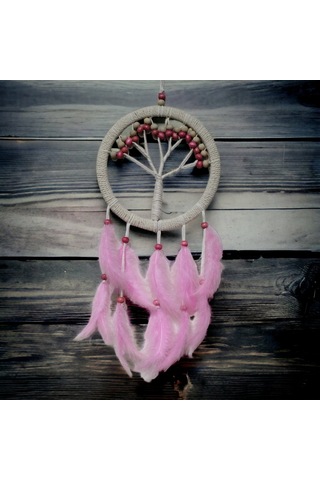 Rüya Kovan Hayat Ağacı Dream Catcher Diğer 05759344