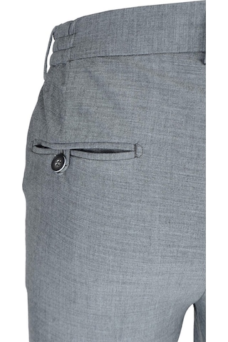 Cengiz İnler Düz Gabardin Kumaş Slim Erkek Pantolon 001