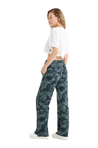 Blackspade Kadın Eşofman Altı 60474 - Desenli Çok Renkli