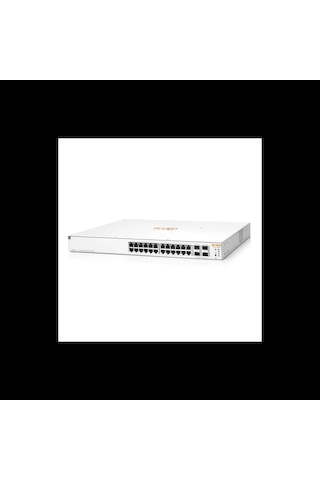 Hp Aruba Instant On, Jl683b, 1930-24g, 24port, Gigabit, Poe 195w, 4 Port Gigabit Sfp, Yönetilebilir,