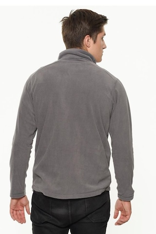 Helly Hansen Mount Polar Fleece Erkek - Quiet Shade