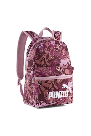 Puma Phase Aop Small Backpack Sırt Çantası 09132405 Kırmızı