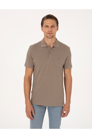 Pierre Cardin Erkek Tişört Basic 50325323-vr241 Çok Renkli