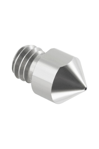 Yuntech01 Mk8 Titanyum Alaşımlı 3d Yazıcı Burnu Seti 3 Adet, 0.3mm - 1.75mm Filament Uyumlu, Sıcak Dayanıklı, Tıkanma Sorunu Olmadan