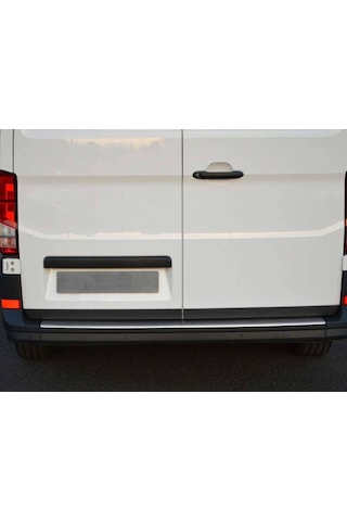 Crafter Arka Tampon Eşiği Krom 2017 2018 2019 2020 2021 2022