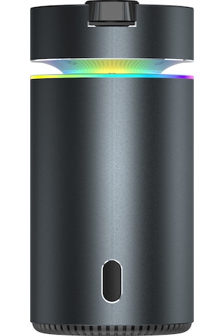 Tenfowee C5 Yeni Nesil Akıllı Araç Parfüm Difüzörü - Otomatik Püskürtme, Uzun Ömürlü Koku, Ev Ve Araç Kullanımı