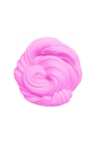Butter Cloudz Slime 380gr. Pembe Slime: Pamuk Şeker Gibi Yumuşacık, Süper Esnek Eğlence Çok Renkli