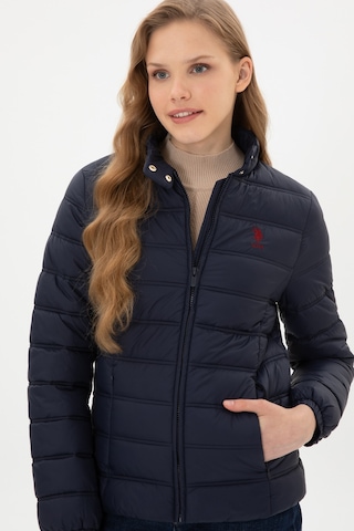 U.s. Polo Assn. Kadın Lacivert Mont 50312005-vr033 Lacivert