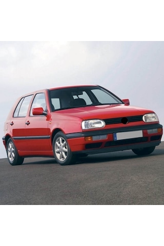 Vw Golf 3 1991-98 Yakıt Depo Kapağı Kilitli Anahtarlı 191201551a