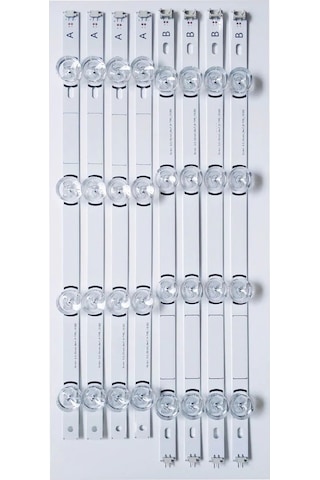 Lg Innotek Drt 3.0 42" Bakır Plaket 42Lb580N 42Lb580V Led Bar Set
