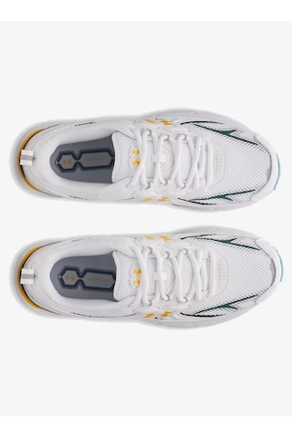 Under Armour 6005280-101 Apparition Tech Erkek Günlük Spor Ayakkabı Beyaz