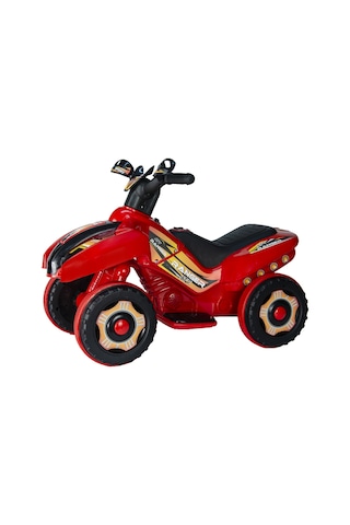 Uj Toys Ranger 6 V Akülü Atv Beyaz