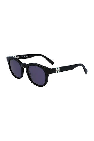 Lacoste L6006s 001 49-21-145 Unisex Güneş Gözlüğü Siyah
