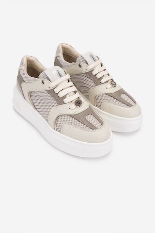 Valmenti Kadın . Bej Sneakers & Spor Ayakkabı 1116 6155 Bn Ayk Y25 Bej Bej