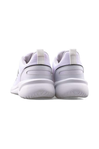 Nesilshoes Bestof 100 Beyaz Siyah Anorak Erkek Günlük Spor Ayakkabı Beyaz - Siyah