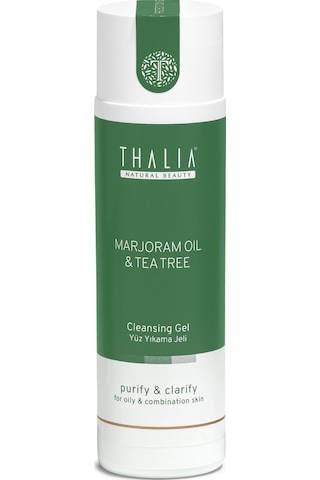 Thalia Akne Gidermeye & Gözenek Sıkılaştırmaya Yardımcı Yüz Yıkama Jeli 200 ML