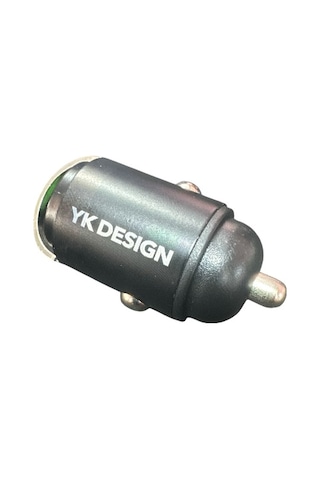 Yk Design Yk-ot715 Pd 48w Araç Gerçek Hızlı Şarj Başlığı