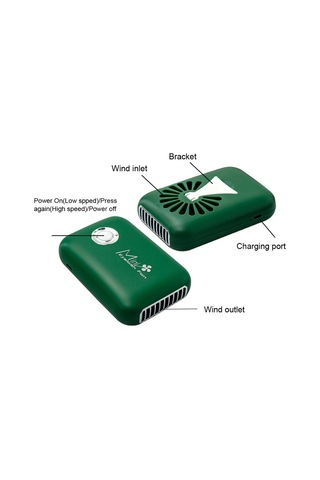 Skycity Usb Şarjlı El Tipi Mini Fan, 2 Hızlı Rüzgar, 500mah Pil, Yüksek Performanslı, Masaya Konulabilir, Pembe