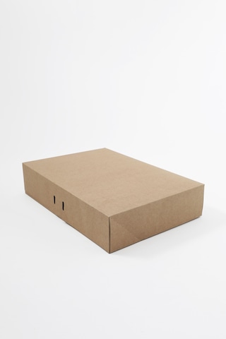 Akal Batu No1 1,9 Desi E-ticaret Kargo Kutusu 35 x 24 x 7 CM 25'li - Kraft