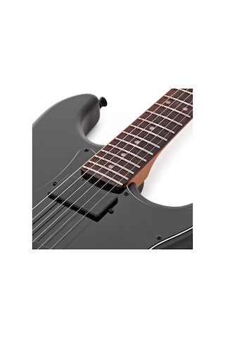 Jet Js-400 Elektro Gitar Mat Siyah