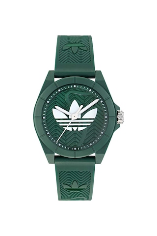 Adidas Adaost25034 Erkek Kadın Kol Saati Yeşil