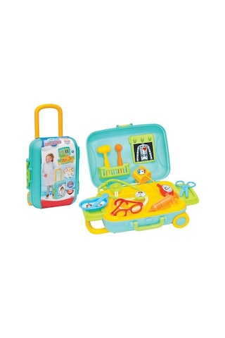 Fen Toys Candy & Ken Doktor Set Bavulum 3482