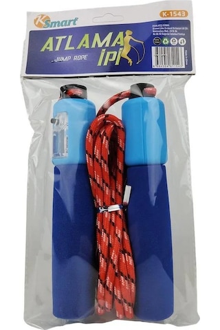 3b Trend Atlama İpi - Sayaçlı Jump Rope - Kardiyo İpi