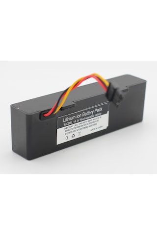 Karcher Rcv 3 Robot Süpürge 14.4v 2600 Mah Batarya