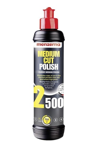 Menzerna Medium Cut Polish 2500 250 ML