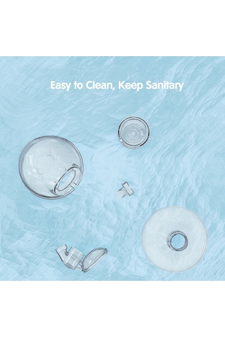 Youha Elektrikli Göğüs Pompası Yedek Aksesuarı, The Ins Takılabilir Göğüs Pompası İçin 2 Adet Diyafram Yumuşak Gıda Sınıfı Silikon İçermektedir.